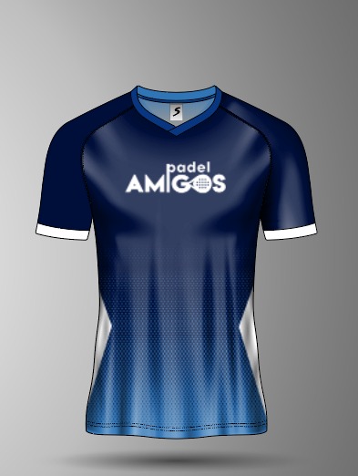 Camiseta PadelAmigos50