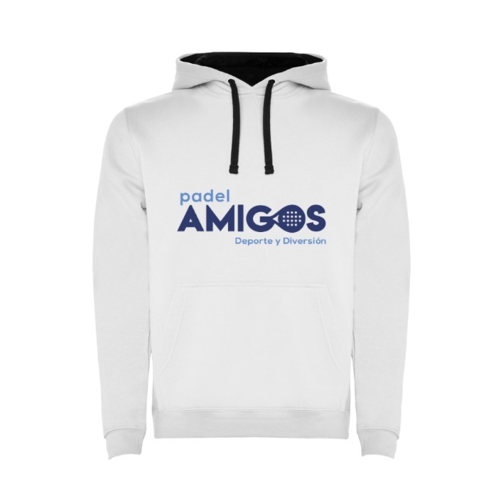 Sudadera PadelAmigos57 Hombre